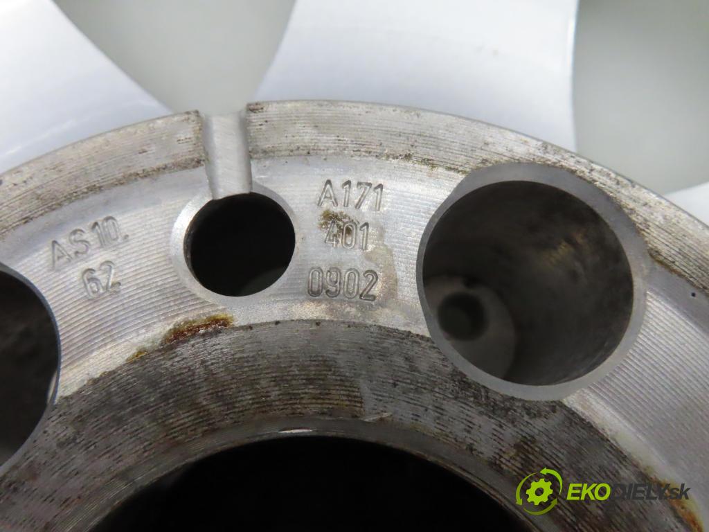 MERCEDES-BENZ 0 disky / disk A1714010902