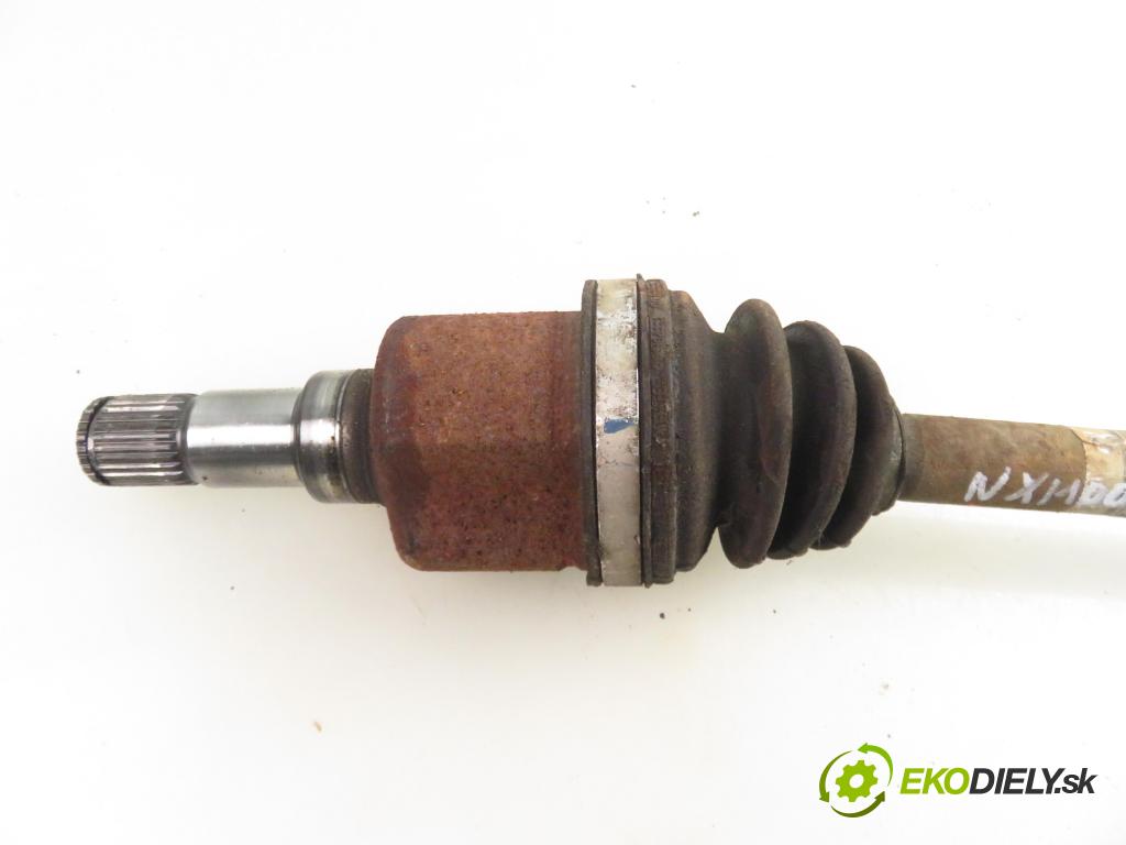 FORD FOCUS II (DA_, HCP) HB 2005 107,00 2.0 Flex 145 - SYDA 1999,00 Poloos LP