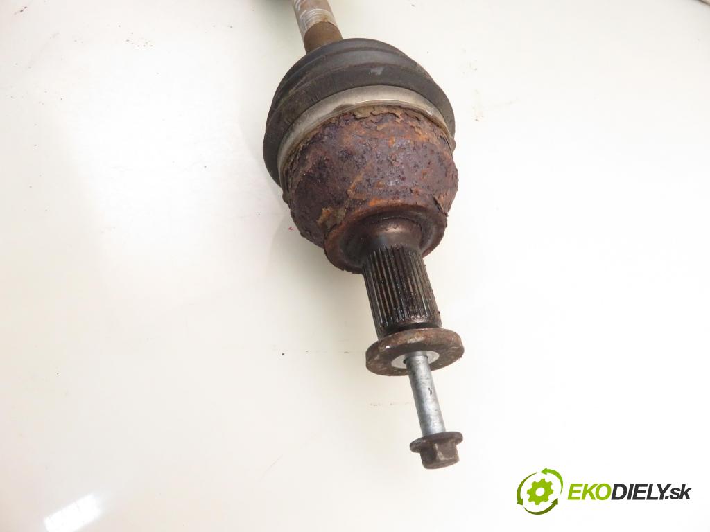 FORD FOCUS II (DA_, HCP) HB 2005 107,00 2.0 Flex 145 - SYDA 1999,00 Poloos LP
