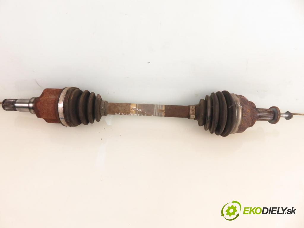 FORD FOCUS II (DA_, HCP) HB 2005 107,00 2.0 Flex 145 - SYDA 1999,00 Poloos LP