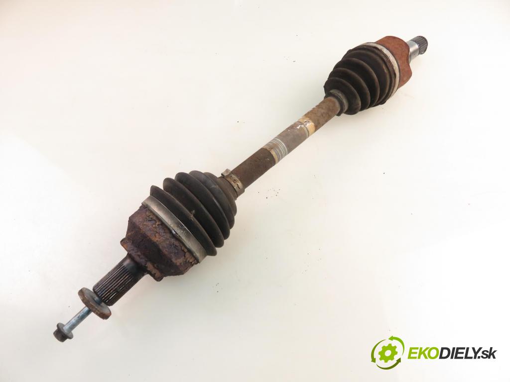 FORD FOCUS II (DA_, HCP) HB 2005 107,00 2.0 Flex 145 - SYDA 1999,00 Poloos LP