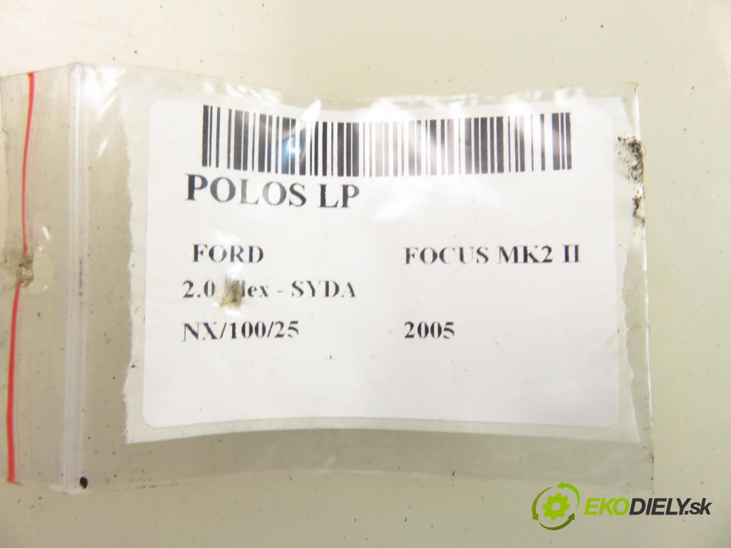 FORD FOCUS II (DA_, HCP) HB 2005 107,00 2.0 Flex 145 - SYDA 1999,00 Poloos LP