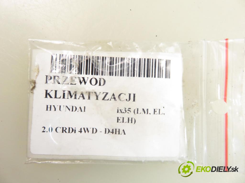 HYUNDAI ix35 (LM, EL, ELH) SUV 2011 135,00 2.0 CRDi 4WD 184 - D4HA 1995,00 rúrka klimatizácie 977622Y000