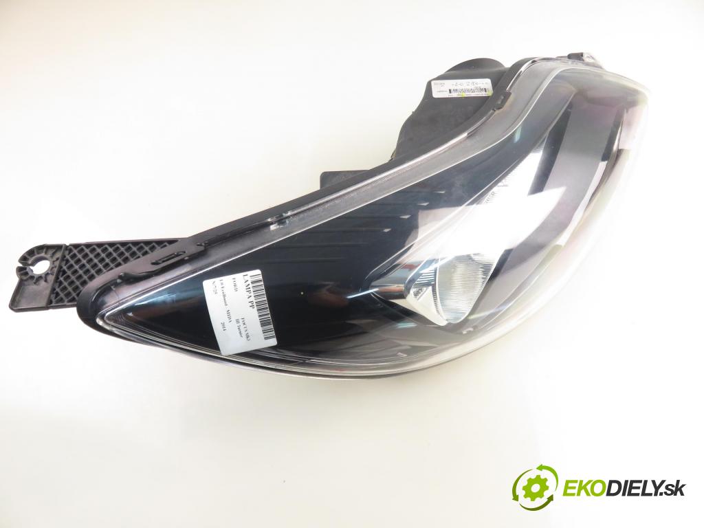 FORD FOCUS III Turnier KOMBI 2014 92,00 1.0 EcoBoost 125 - M1DA 998,00 Svetlo PP BM5113W029RB