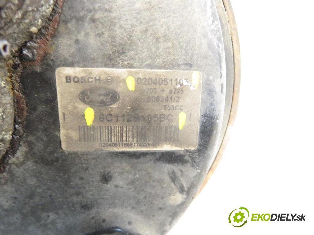 FORD TRANSIT Furgon (FA_ _) FURGON 2006 63,00 2.2 TDCi - P8FA 2198,00 posilovač 6C112B195BC ; 0204051165 (Servočerpadlá, pumpy řízení)