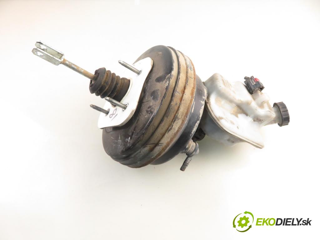 FORD TRANSIT Furgon (FA_ _) FURGON 2006 63,00 2.2 TDCi - P8FA 2198,00 posilovač 6C112B195BC ; 0204051165 (Servočerpadlá, pumpy řízení)