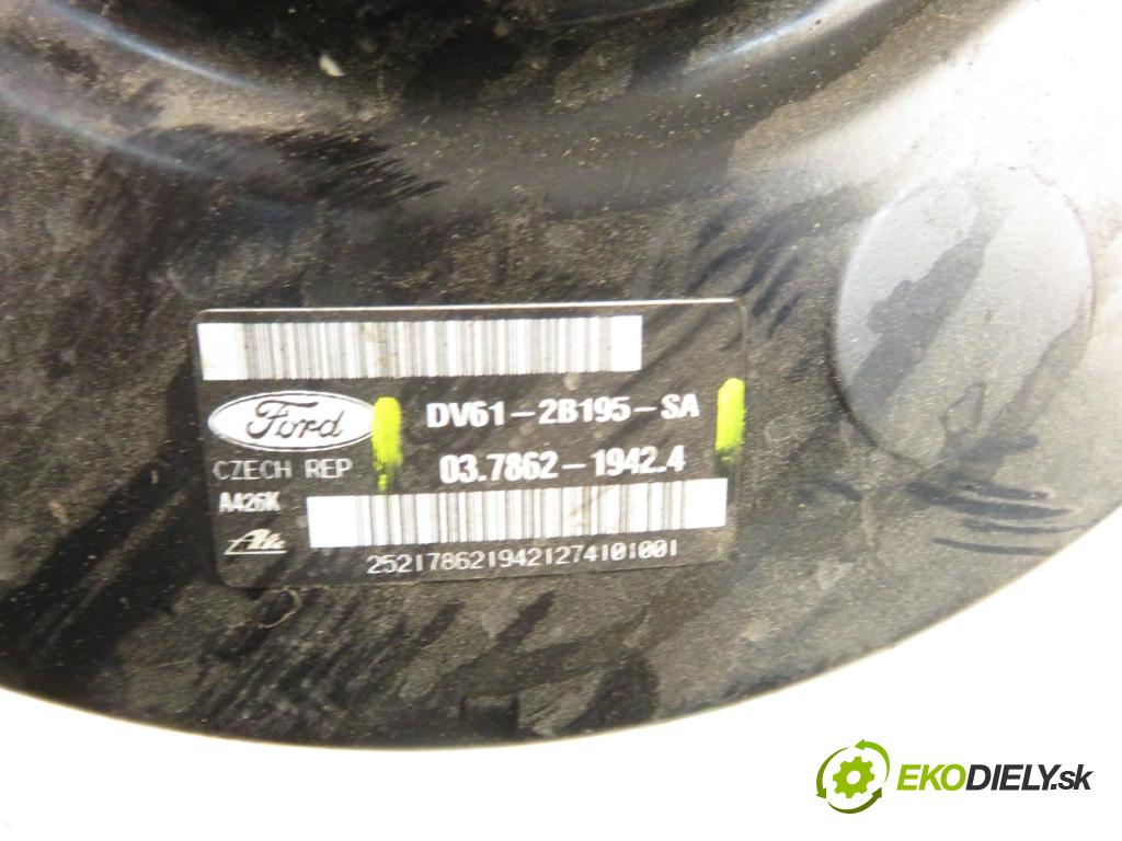 FORD FOCUS III Turnier KOMBI 2014 92,00 1.0 EcoBoost 125 - M1DA 998,00 posilovač DV612B195SA ; 03786219424 (Servočerpadlá, pumpy řízení)