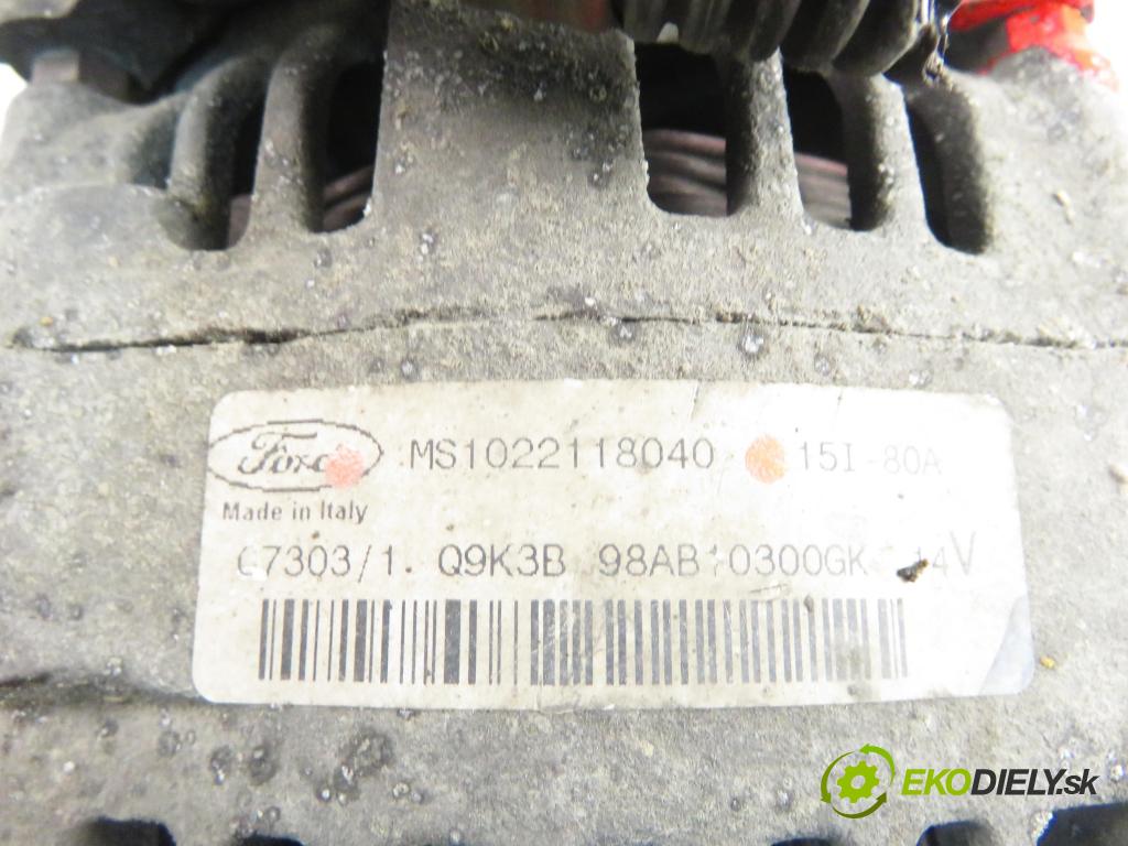 FORD FOCUS (DAW, DBW) HB 2003 55,00 1.4 16V 75 - FXDA 1388,00 Alternátor MS1022118040 (Alternátor)