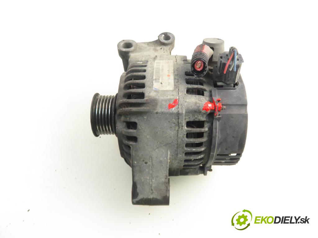 FORD FOCUS (DAW, DBW) HB 2003 55,00 1.4 16V 75 - FXDA 1388,00 Alternátor MS1022118040 (Alternátor)