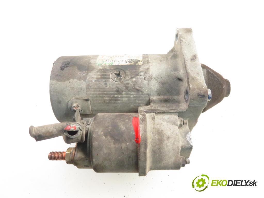 FIAT SEICENTO / 600 (187_) HB 1999 40,00 1.1 54 - 187 A1.000 1108,00 Štartér 63101002 (Štartér)