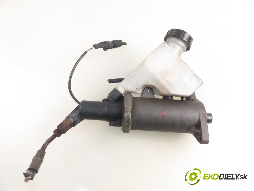 IVECO EuroCargo I-III CIĘŻAROWY 2006 125,00 3.9 tector 120 EL 17 170 - F4AE0481A 3922,00 motorek spojky SM1PLB