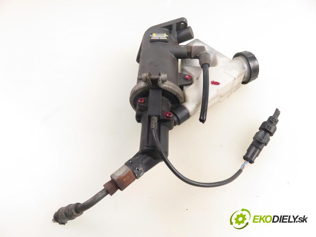 IVECO EuroCargo I-III CIĘŻAROWY 2006 125,00 3.9 tector 120 EL 17 170 - F4AE0481A 3922,00 motorek spojky SM1PLB