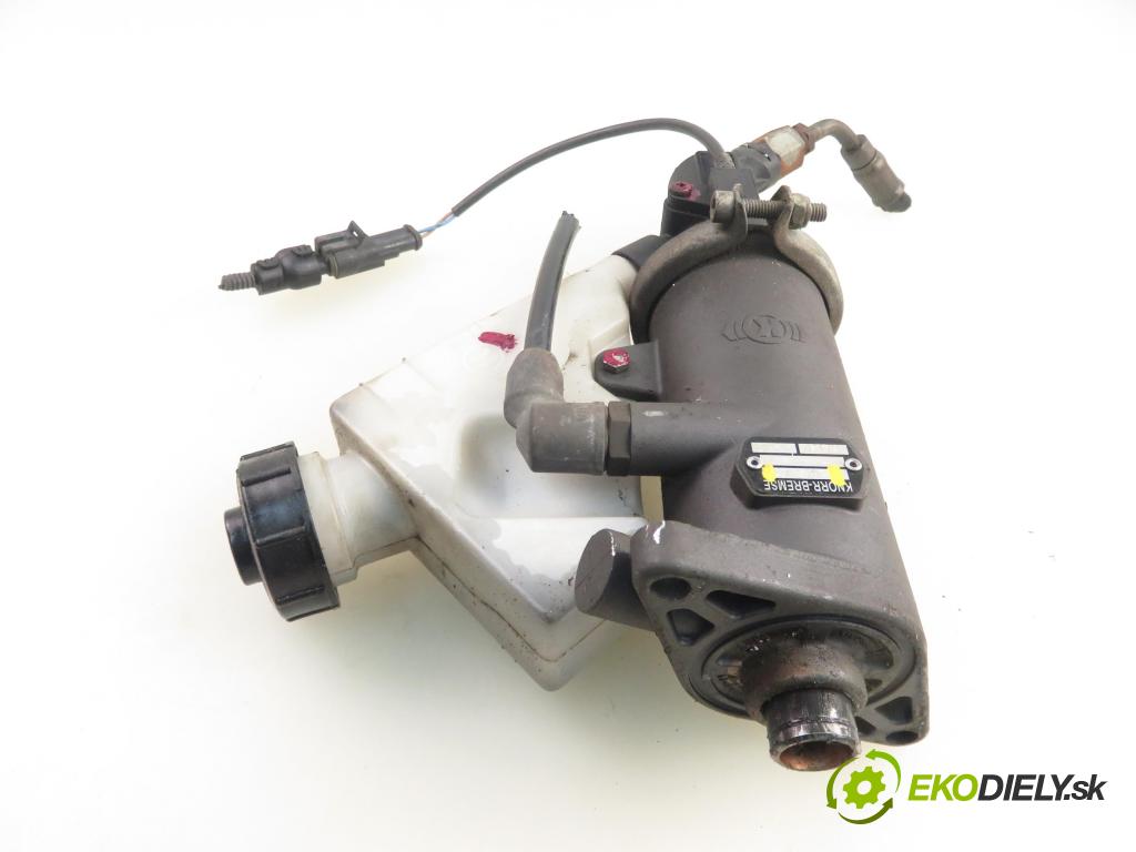 IVECO EuroCargo I-III CIĘŻAROWY 2006 125,00 3.9 tector 120 EL 17 170 - F4AE0481A 3922,00 motorek spojky SM1PLB