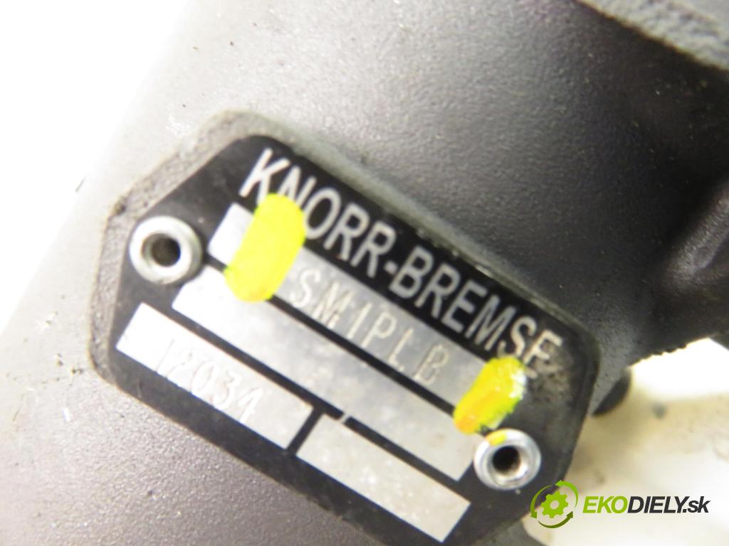 IVECO EuroCargo I-III CIĘŻAROWY 2006 125,00 3.9 tector 120 EL 17 170 - F4AE0481A 3922,00 motorek spojky SM1PLB