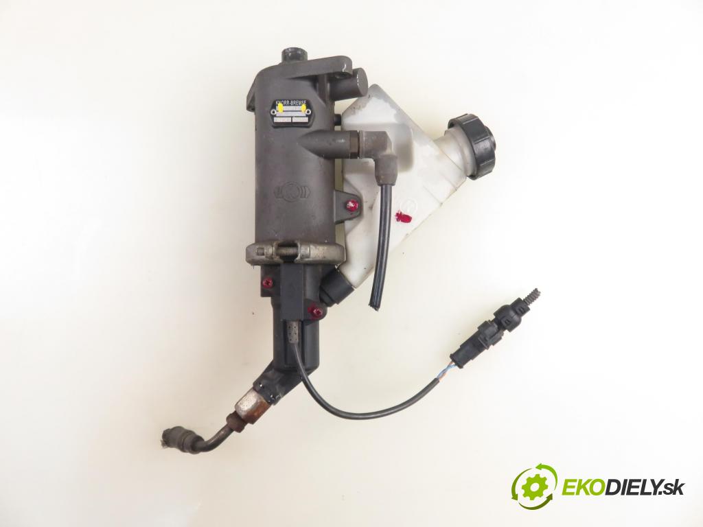 IVECO EuroCargo I-III CIĘŻAROWY 2006 125,00 3.9 tector 120 EL 17 170 - F4AE0481A 3922,00 motorek spojky SM1PLB