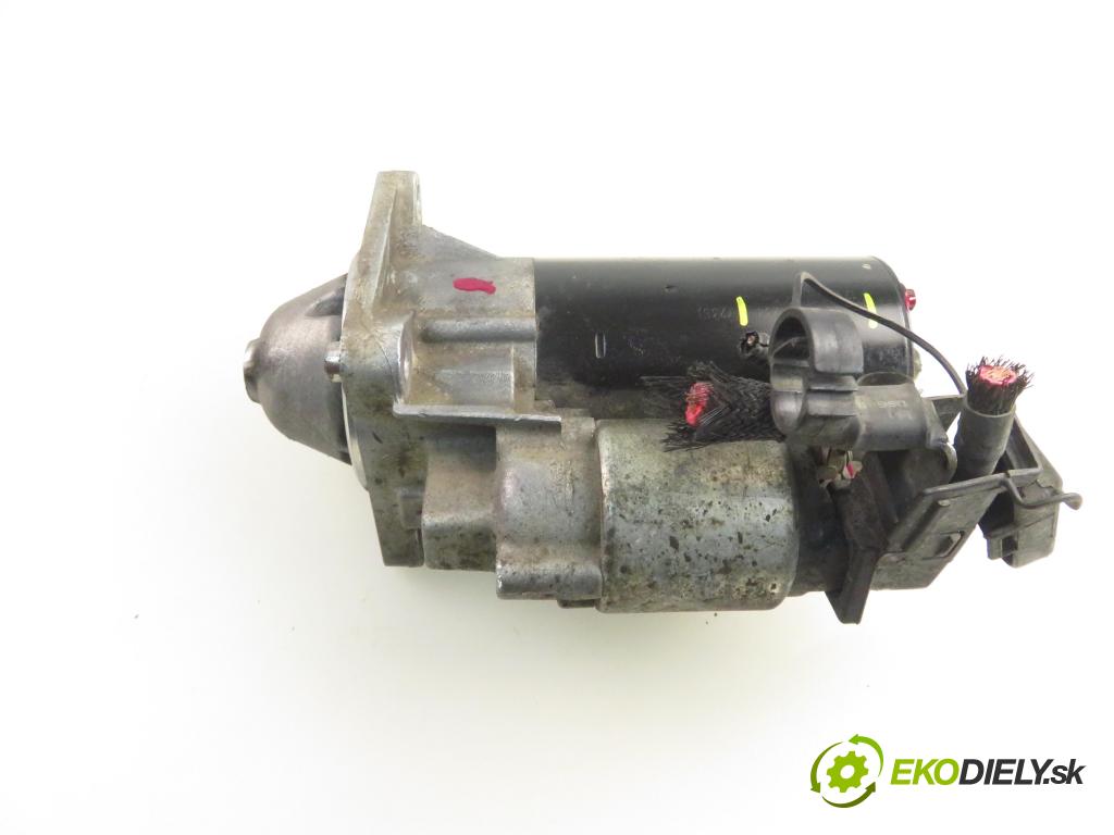 FIAT BRAVO II (198_) HB 2009 77,00 1.6 D Multijet - 198 A3.000 1598,00 Štartér 0001108234 (Štartér)