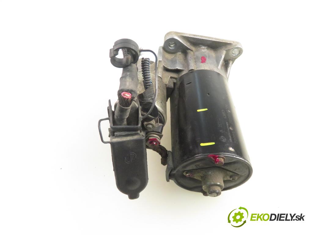 FIAT BRAVO II (198_) HB 2009 77,00 1.6 D Multijet - 198 A3.000 1598,00 Štartér 0001108234 (Štartér)