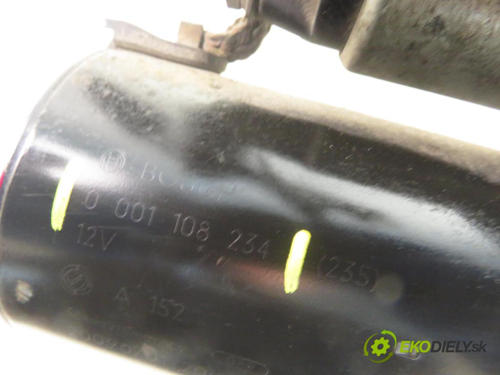 FIAT BRAVO II (198_) HB 2009 77,00 1.6 D Multijet - 198 A3.000 1598,00 Štartér 0001108234 (Štartér)