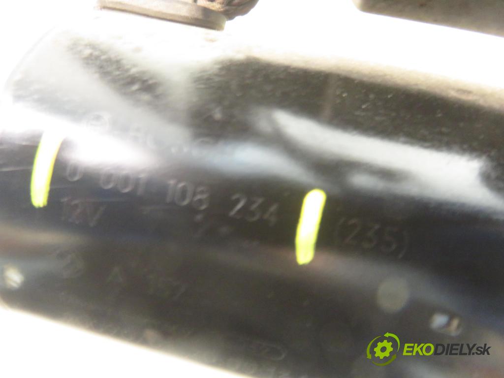 FIAT BRAVO II (198_) HB 2009 77,00 1.6 D Multijet - 198 A3.000 1598,00 Štartér 0001108234 (Štartér)