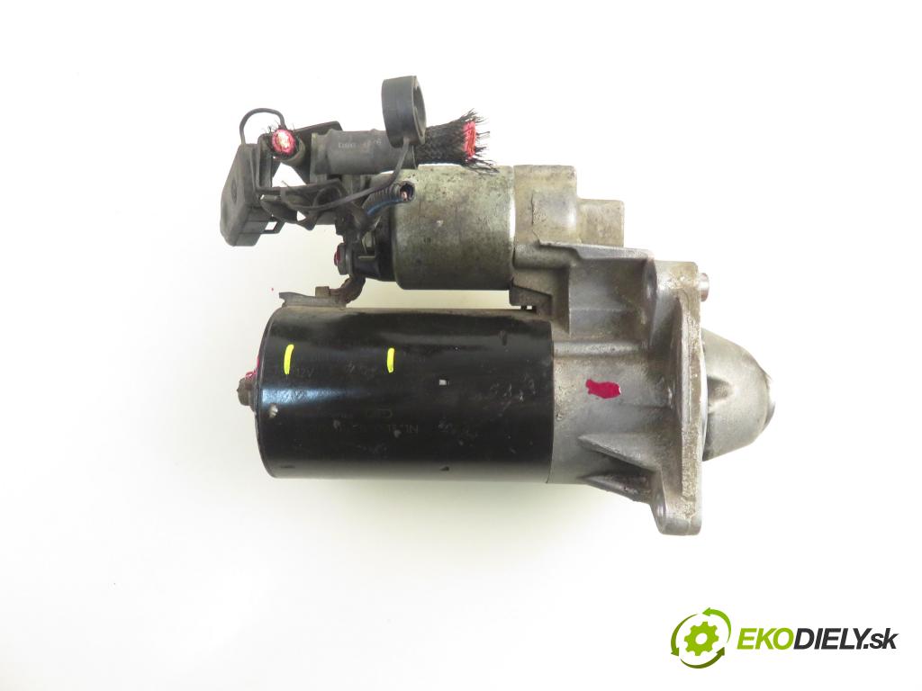 FIAT BRAVO II (198_) HB 2009 77,00 1.6 D Multijet - 198 A3.000 1598,00 Štartér 0001108234 (Štartér)