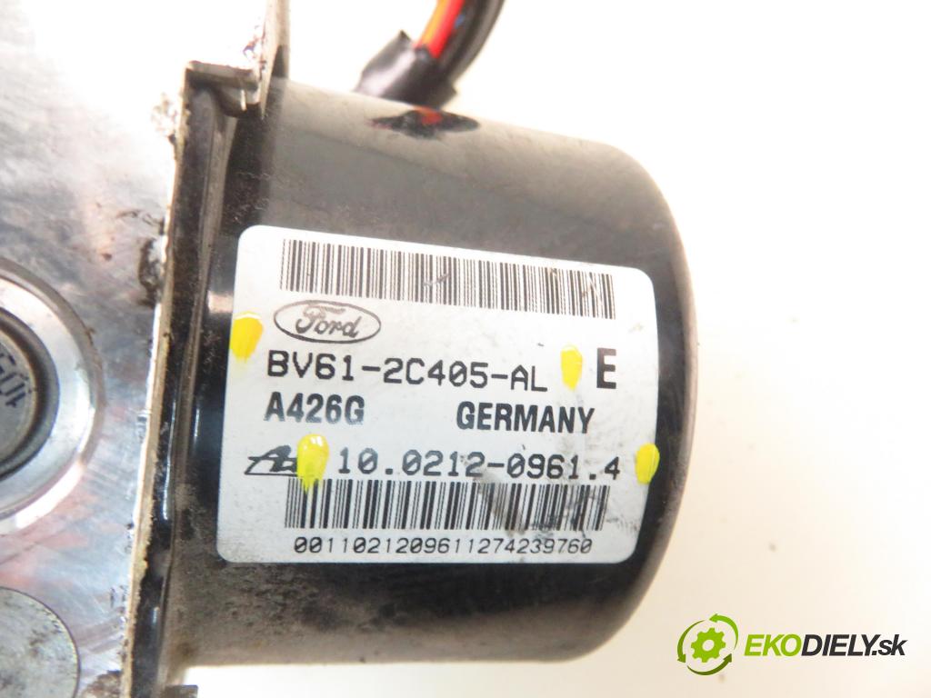 FORD FOCUS III Turnier KOMBI 2014 92,00 1.0 EcoBoost 125 - M1DA 998,00 pumpa ABS 10096101993 ; BV612C405AL ; 10021209614 (Pumpy brzdové)