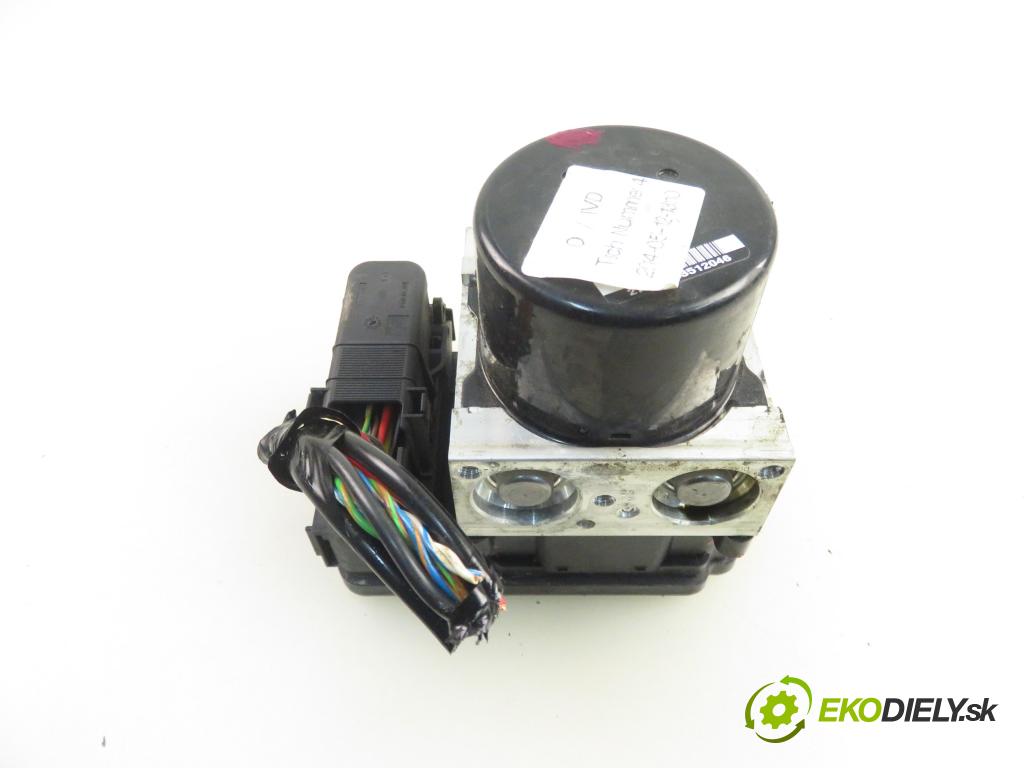 FORD FOCUS III Turnier KOMBI 2014 92,00 1.0 EcoBoost 125 - M1DA 998,00 pumpa ABS 10096101993 ; BV612C405AL ; 10021209614 (Pumpy brzdové)
