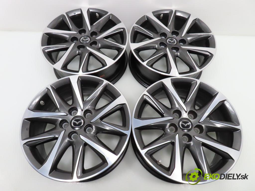 MAZDA 0 disky / disk KB8MV3810