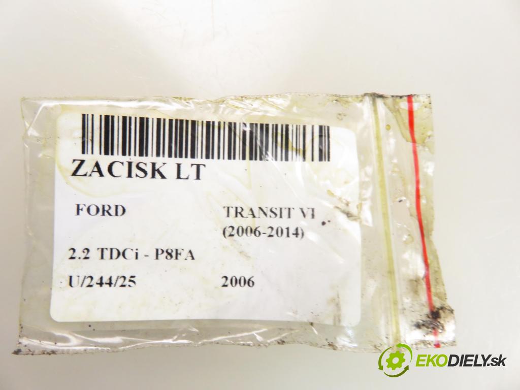 FORD TRANSIT Furgon (FA_ _) FURGON 2006 63,00 2.2 TDCi - P8FA 2198,00 brzdič třmen LT