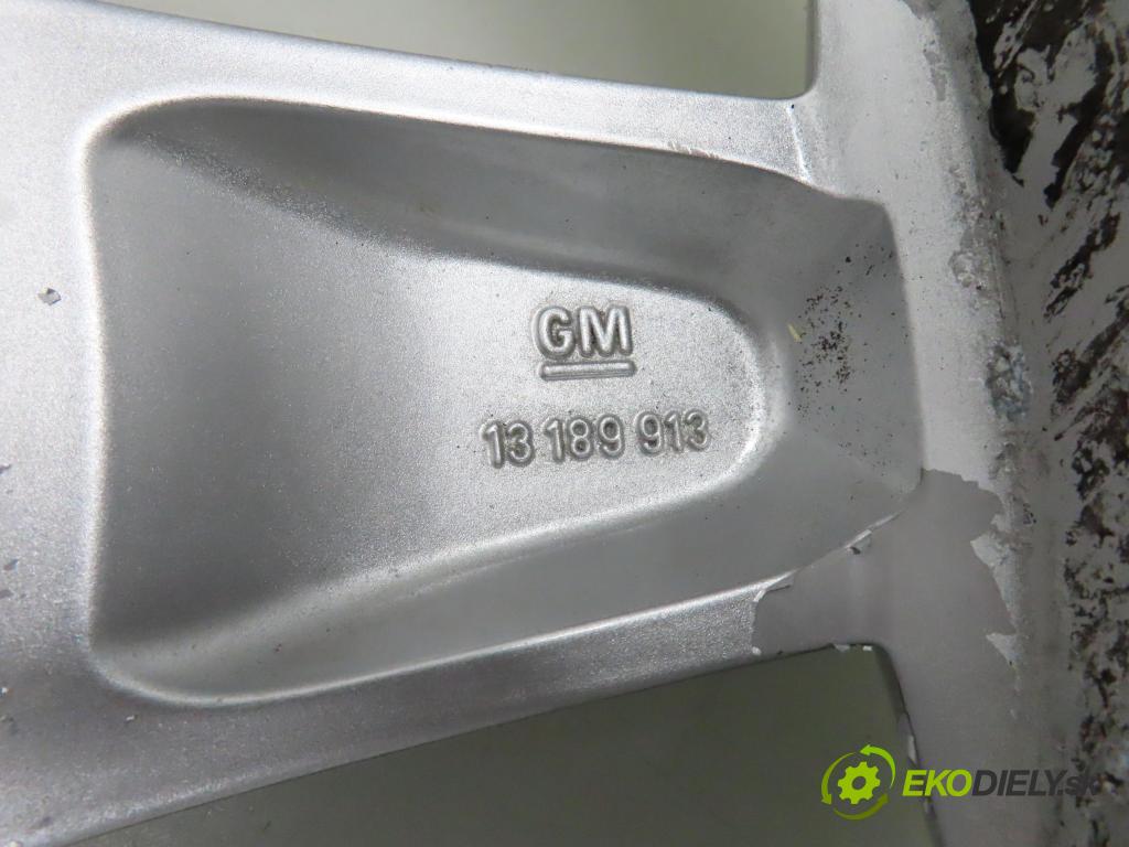 OPEL   0    disky / disk 13189913
