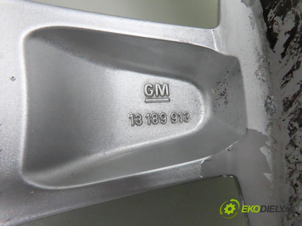 OPEL   0    disky / disk 13189913
