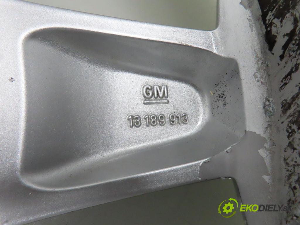 OPEL   0    disky / disk 13189913