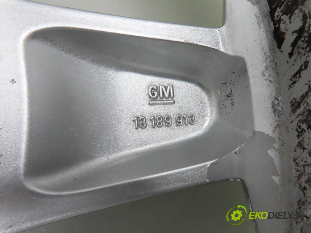 OPEL   0    disky / disk 13189913