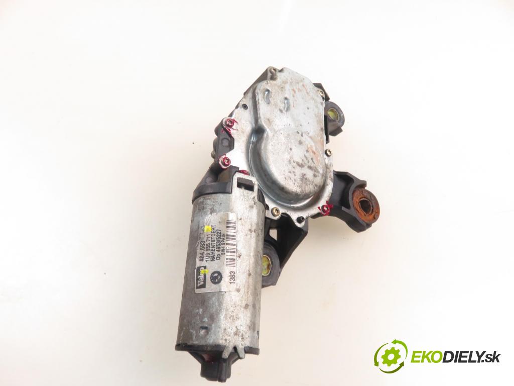 SKODA OCTAVIA I Combi (1U5) KOMBI 2004 74,00 1.9 TDI 4x4 - ATD 1896,00 motorek stěrače ZADNÍ: 1U9955711