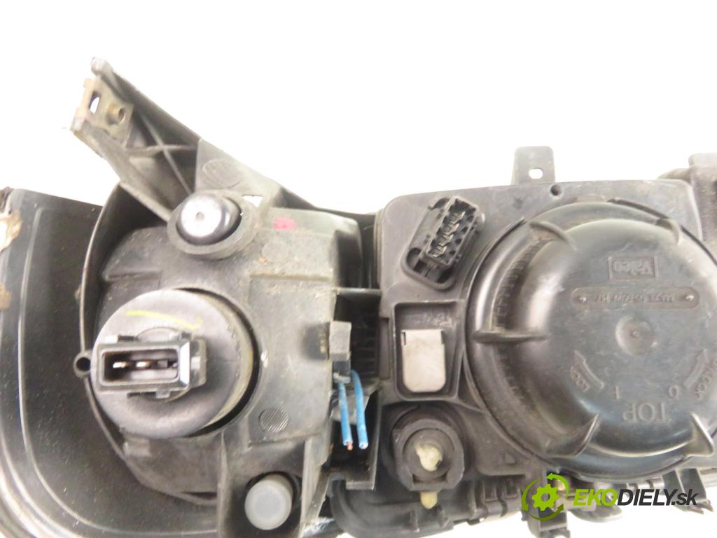 VOLVO S80 I (TS, XY) SEDAN 1999 166,00 2.0 T - B 5204 T3 1984,00 Svetlo PP