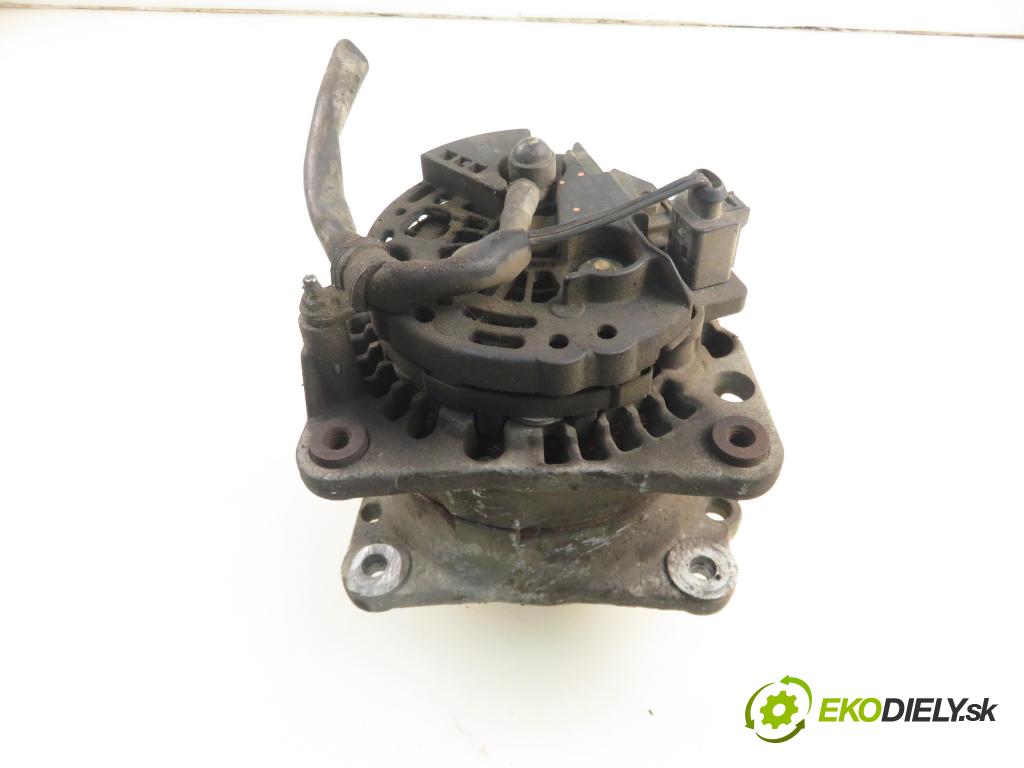 VW GOLF IV (1J1) HB 2000 55,00 1.4 16V - AHW 1390,00 Alternátor 028903028D ; 0124325003 (Alternátor)