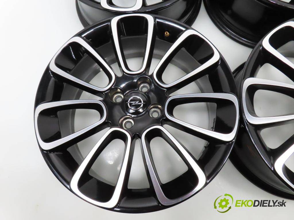OPEL 0 disky / disk