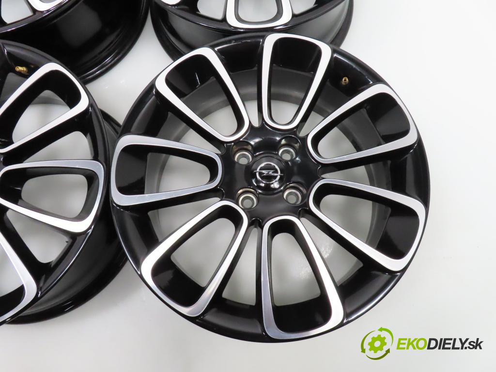 OPEL 0 disky / disk
