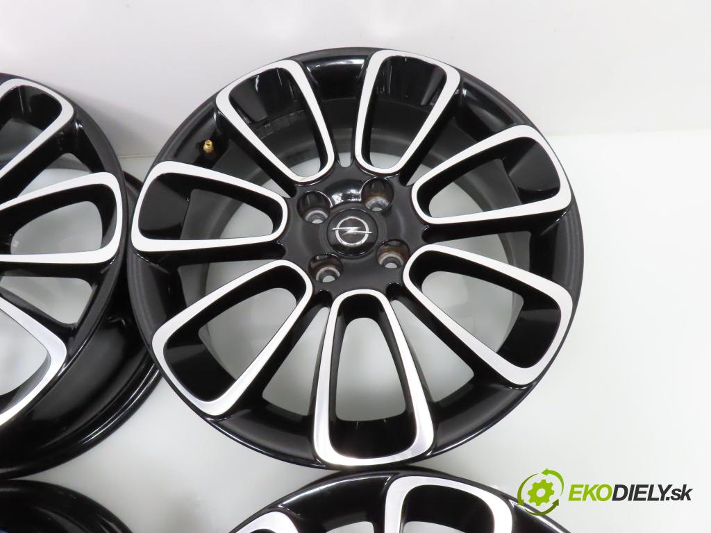 OPEL 0 disky / disk