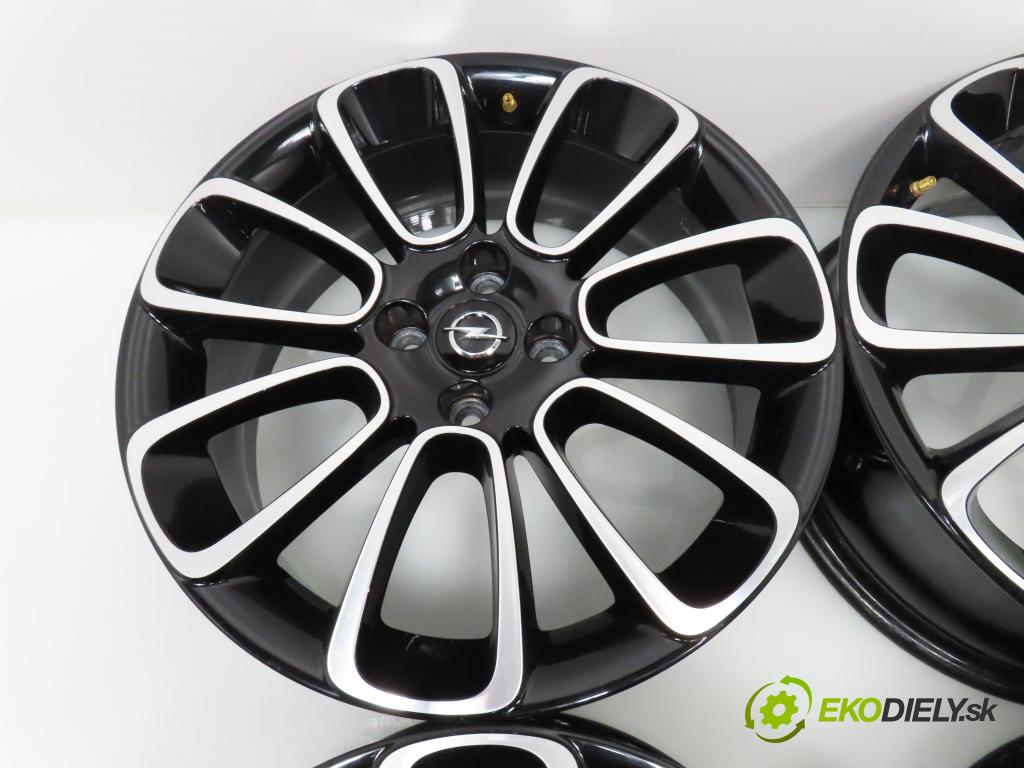 OPEL 0 disky / disk