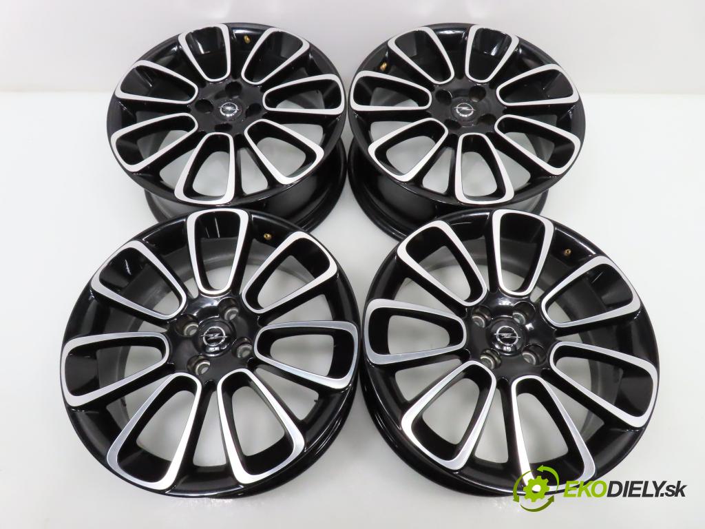 OPEL 0 disky / disk