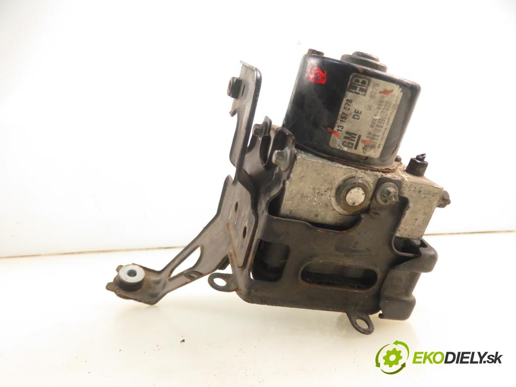 OPEL ASTRA H GTC (L08) HB 2005 125,00 2.0 Turbo - Z 20 LEL 1998,00 pumpa ABS 13157578HB ; 1002060128 ; 00005450D0 (Pumpy brzdové)