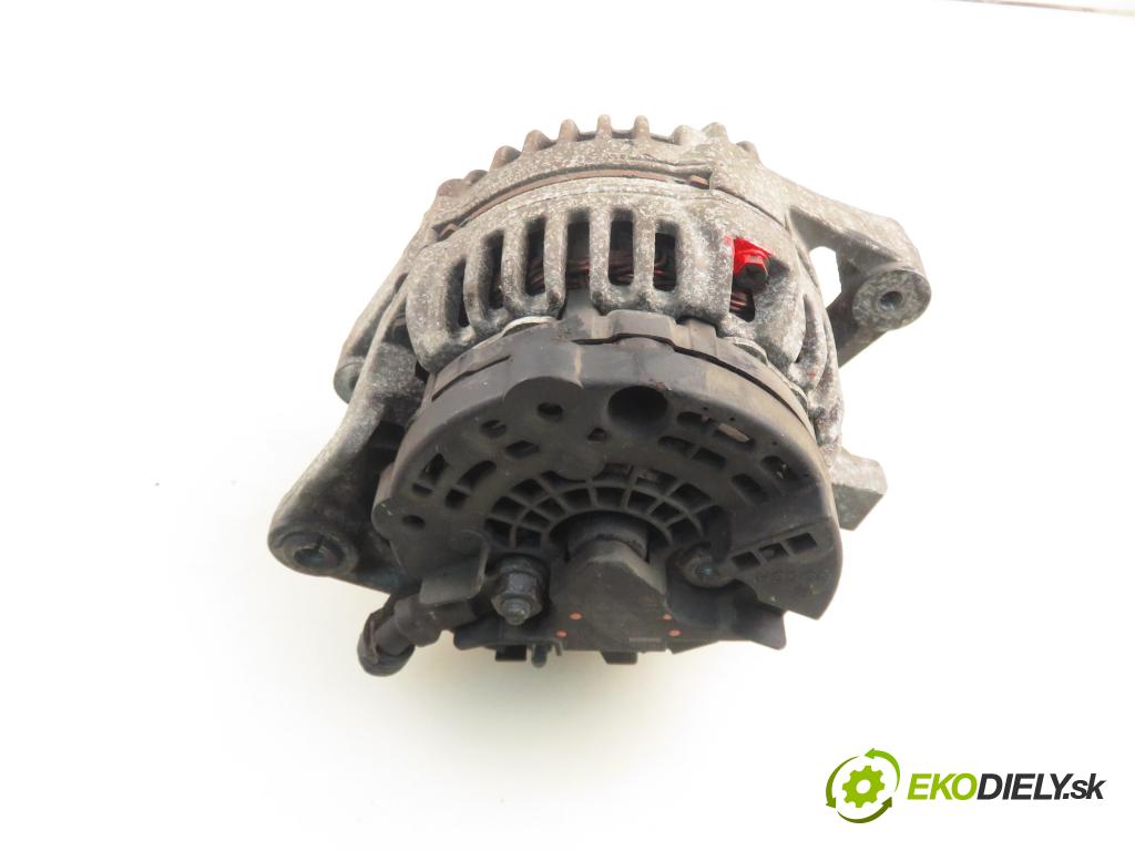 OPEL ASTRA H GTC (L08) HB 2005 125,00 2.0 Turbo - Z 20 LEL 1998,00 Alternátor 0124425015 ; 13156054 (Alternátor)