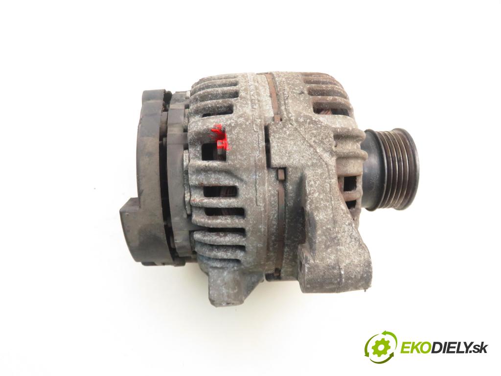 OPEL ASTRA H GTC (L08) HB 2005 125,00 2.0 Turbo - Z 20 LEL 1998,00 Alternátor 0124425015 ; 13156054 (Alternátor)