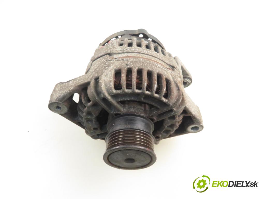 OPEL ASTRA H GTC (L08) HB 2005 125,00 2.0 Turbo - Z 20 LEL 1998,00 Alternátor 0124425015 ; 13156054 (Alternátor)