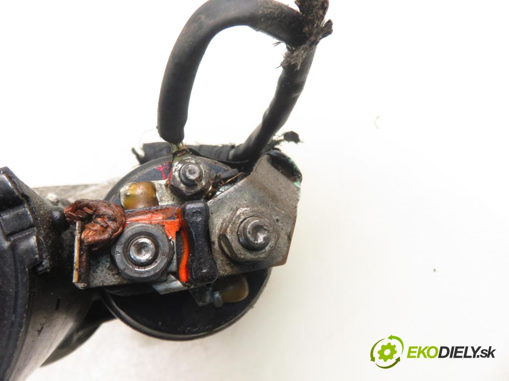 OPEL ASTRA H GTC (L08) HB 2005 125,00 2.0 Turbo - Z 20 LEL 1998,00 Štartér 0001107101 (Štartér)