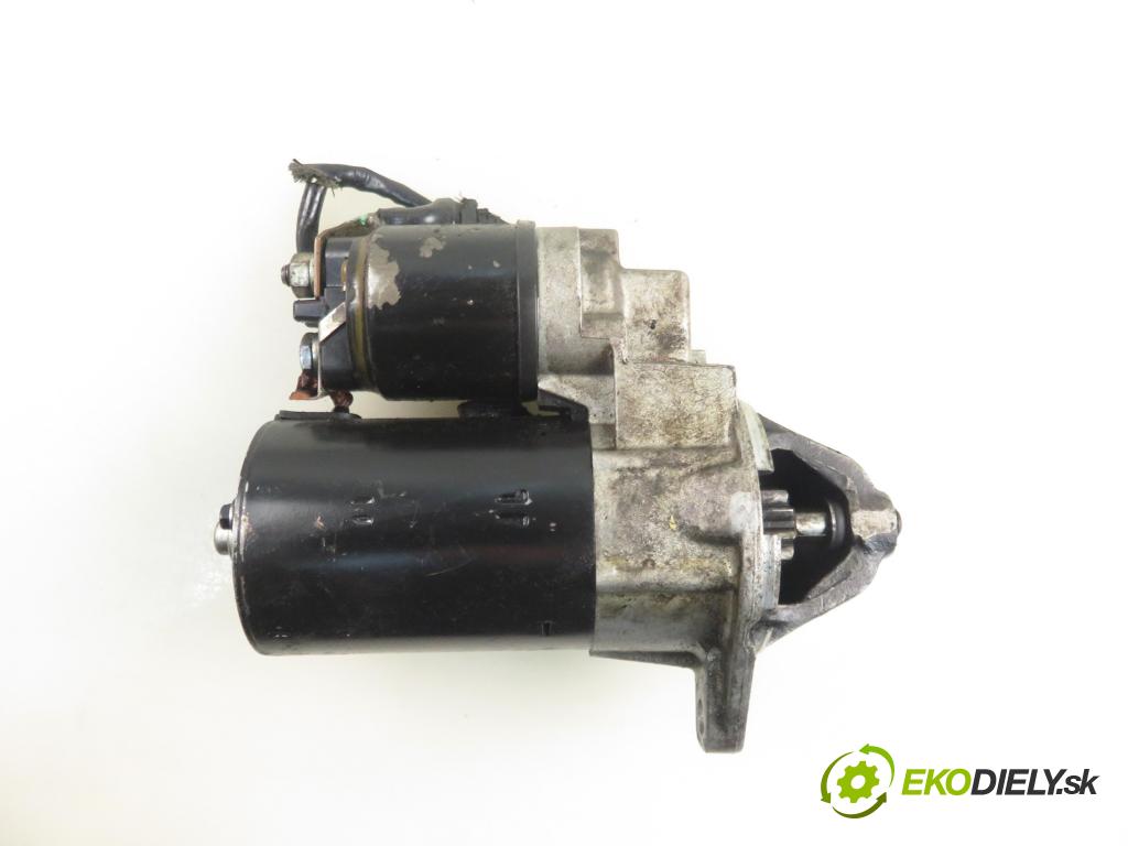 OPEL ASTRA H GTC (L08) HB 2005 125,00 2.0 Turbo - Z 20 LEL 1998,00 Štartér 0001107101 (Štartér)