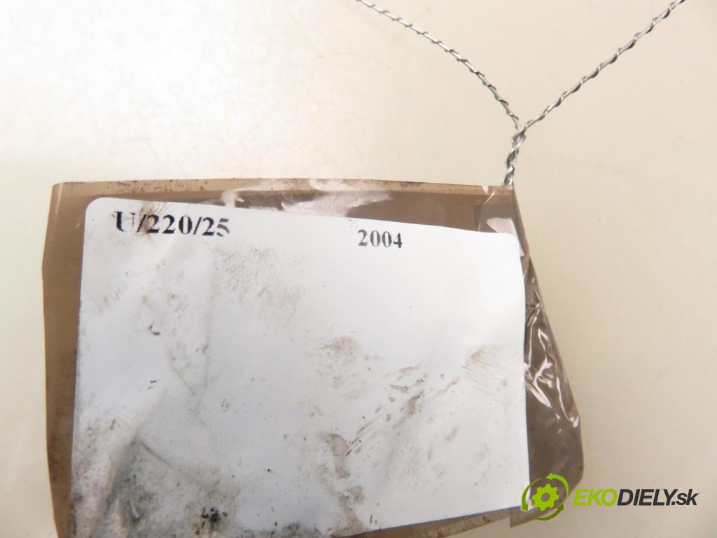 KIA CARNIVAL II (GQ) MINIVAN 2004 106,00 2.9 CRDi - J3 2902,00 pumpa servočerpadlo  (Servočerpadlá, pumpy řízení)