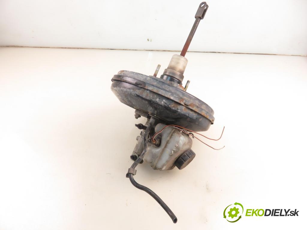 OPEL ASTRA G Kombi (T98) KOMBI 2000 55,00 1.7 DTI 16V - Y 17 DT 1686,00 posilovač 90498034MC (Servočerpadlá, pumpy řízení)