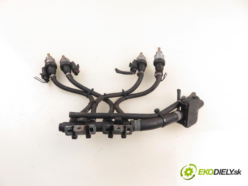 OPEL ASTRA H GTC (L08) HB 2005 125,00 2.0 Turbo - Z 20 LEL 1998,00 Lišta vstrekovacia LPG 67R016407