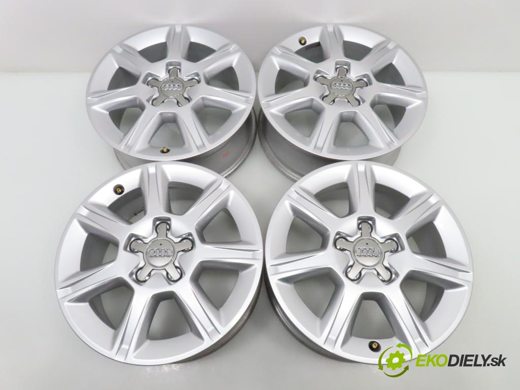 AUDI 0 disky / disk 8P0601025AP